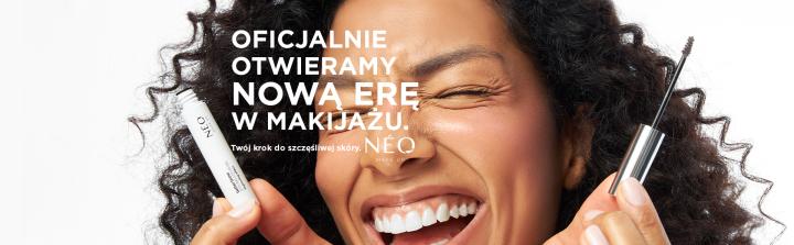 Nowa kampania wizerunkowa marki Neo Make Up